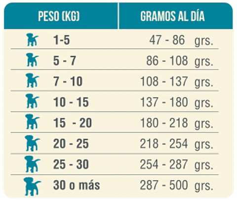 Nomade Cachorro 10 Kilos