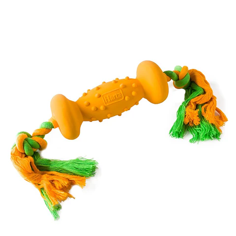Hartz Dura Play Dumble Dog Toy 