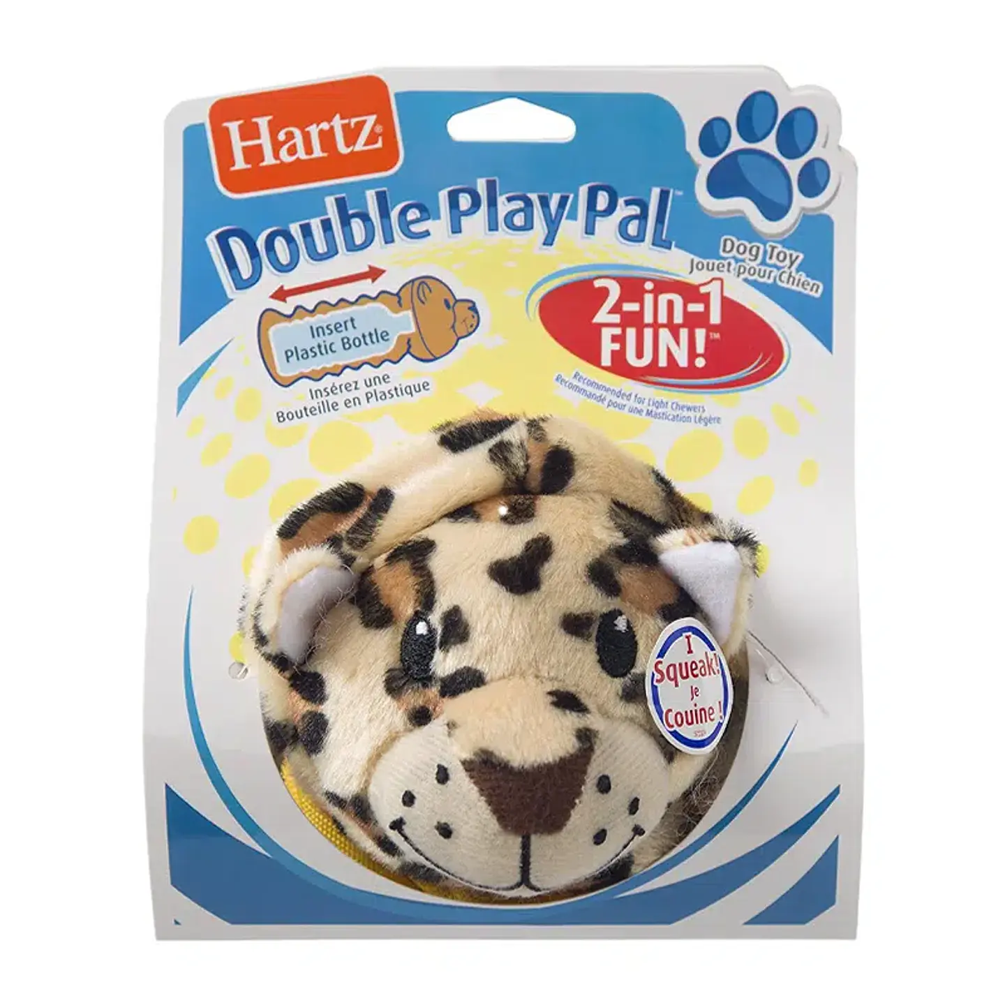 Hartz Double Play  1