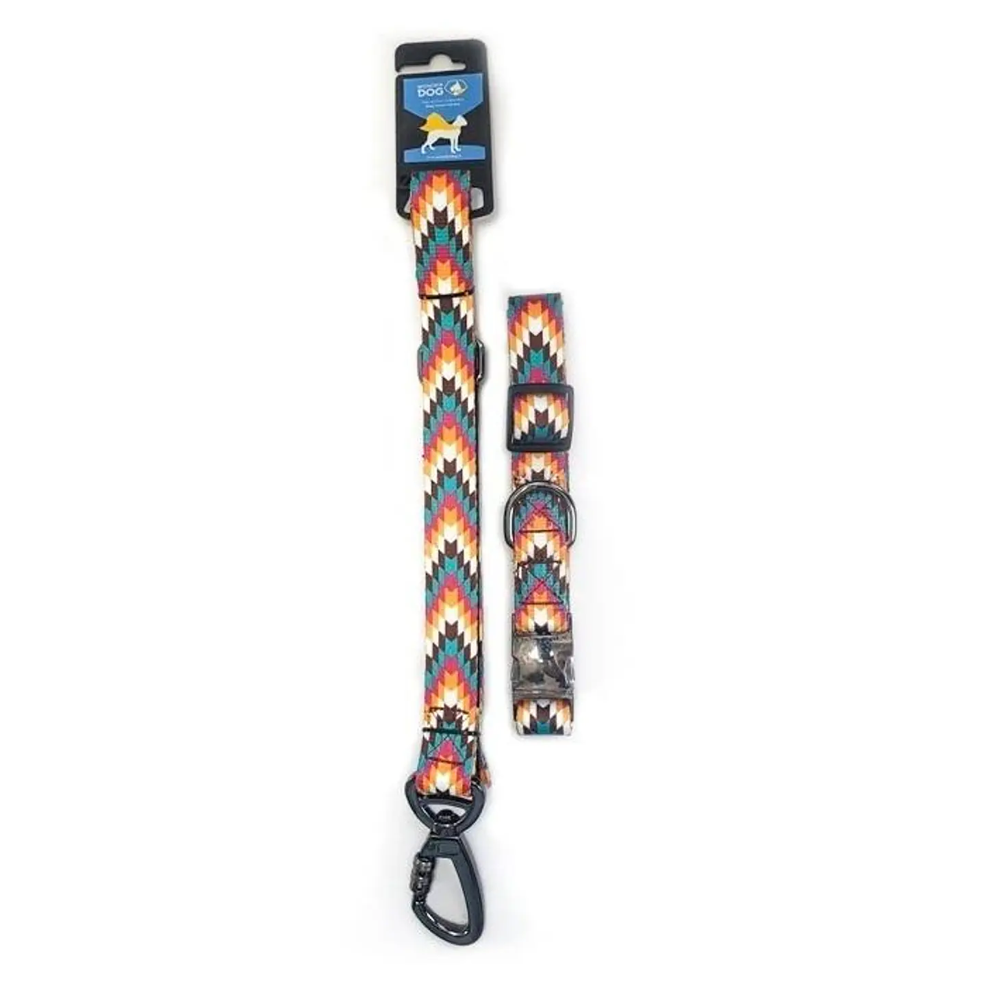 Correa con Collar Etnico  1