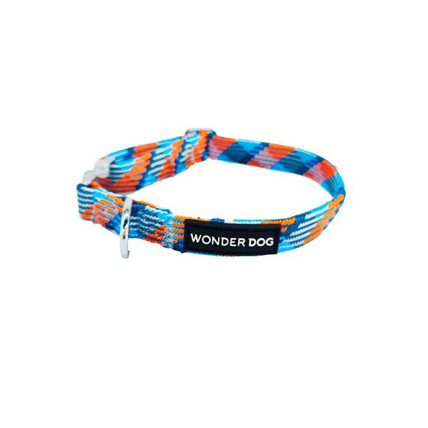 Collar WD Trenzado Colores 2