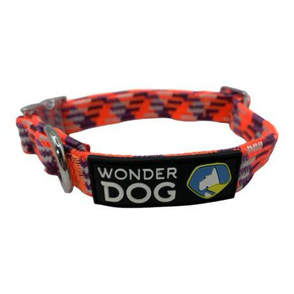 Collar WD Trenzado Colores 1