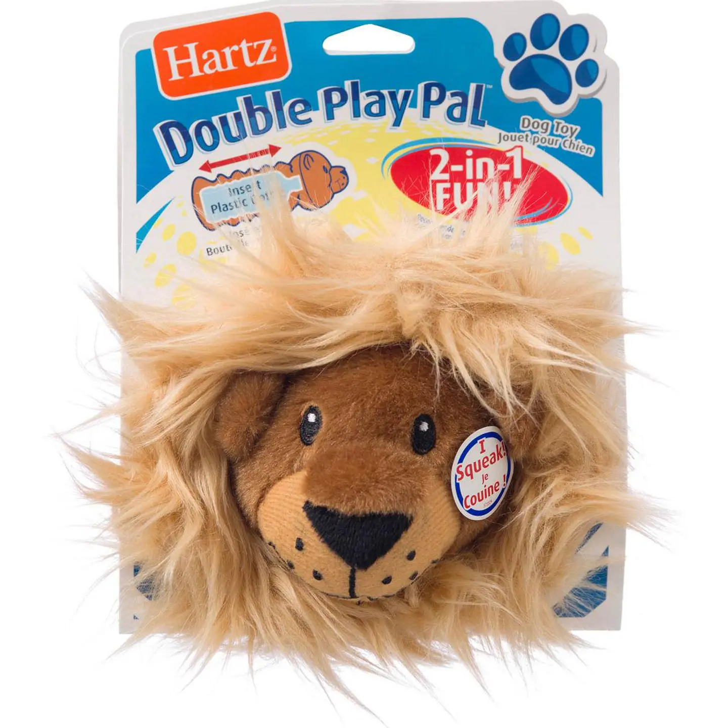 Hartz Double Play  2