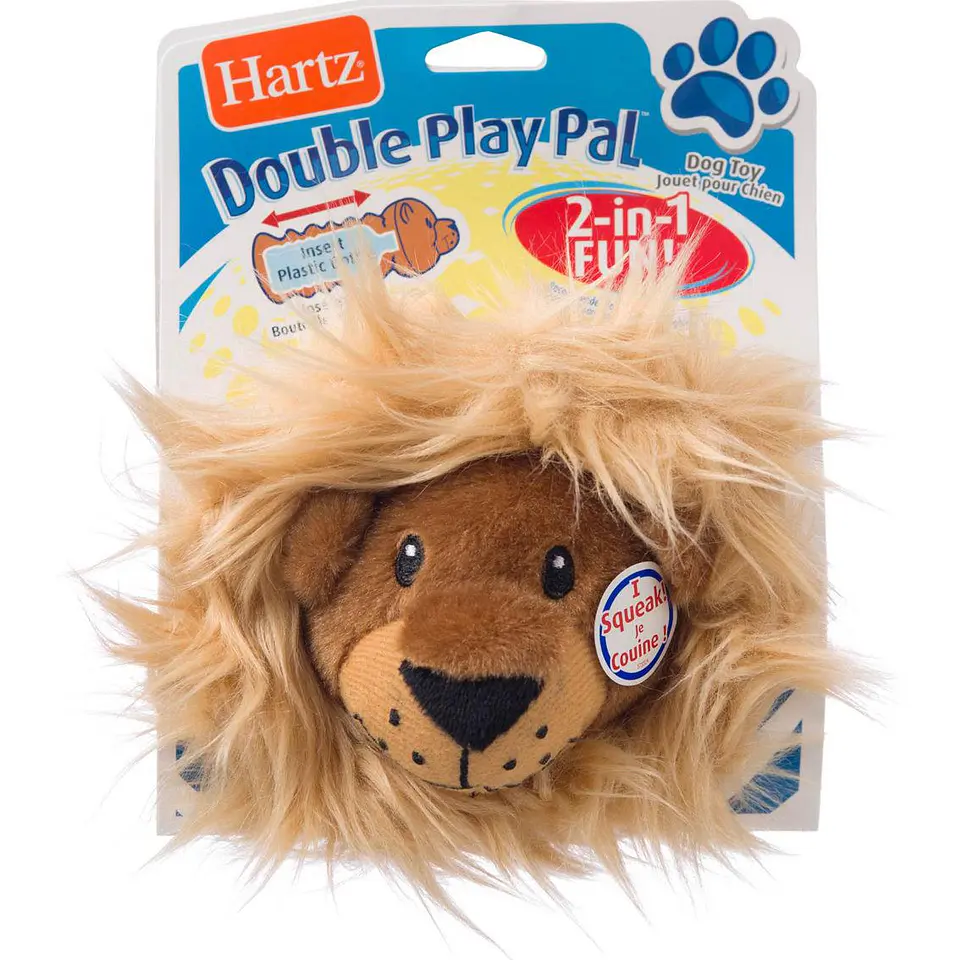 Hartz Double Play  2