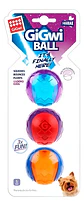 Pelotas Squeaker S 3 Unidades - Miniatura 2