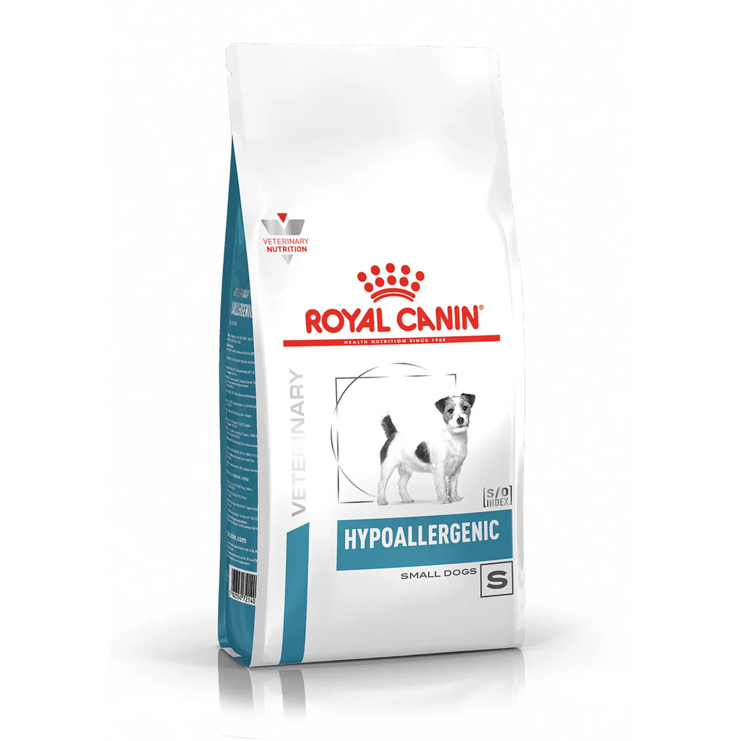 Royal Canin Hypoallergenic Adult Small Dog 7,5k 1