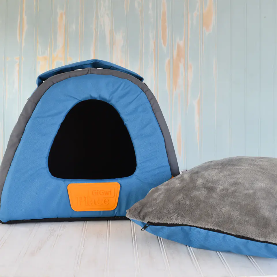 Gigwi Place Casa Iglu S Grey/Blue  2