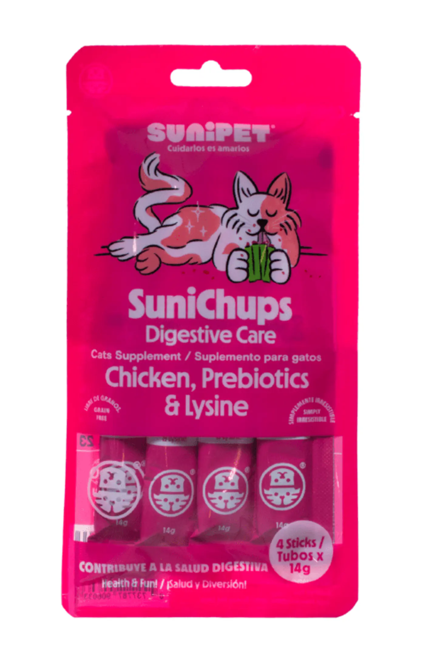 SuniChups 4