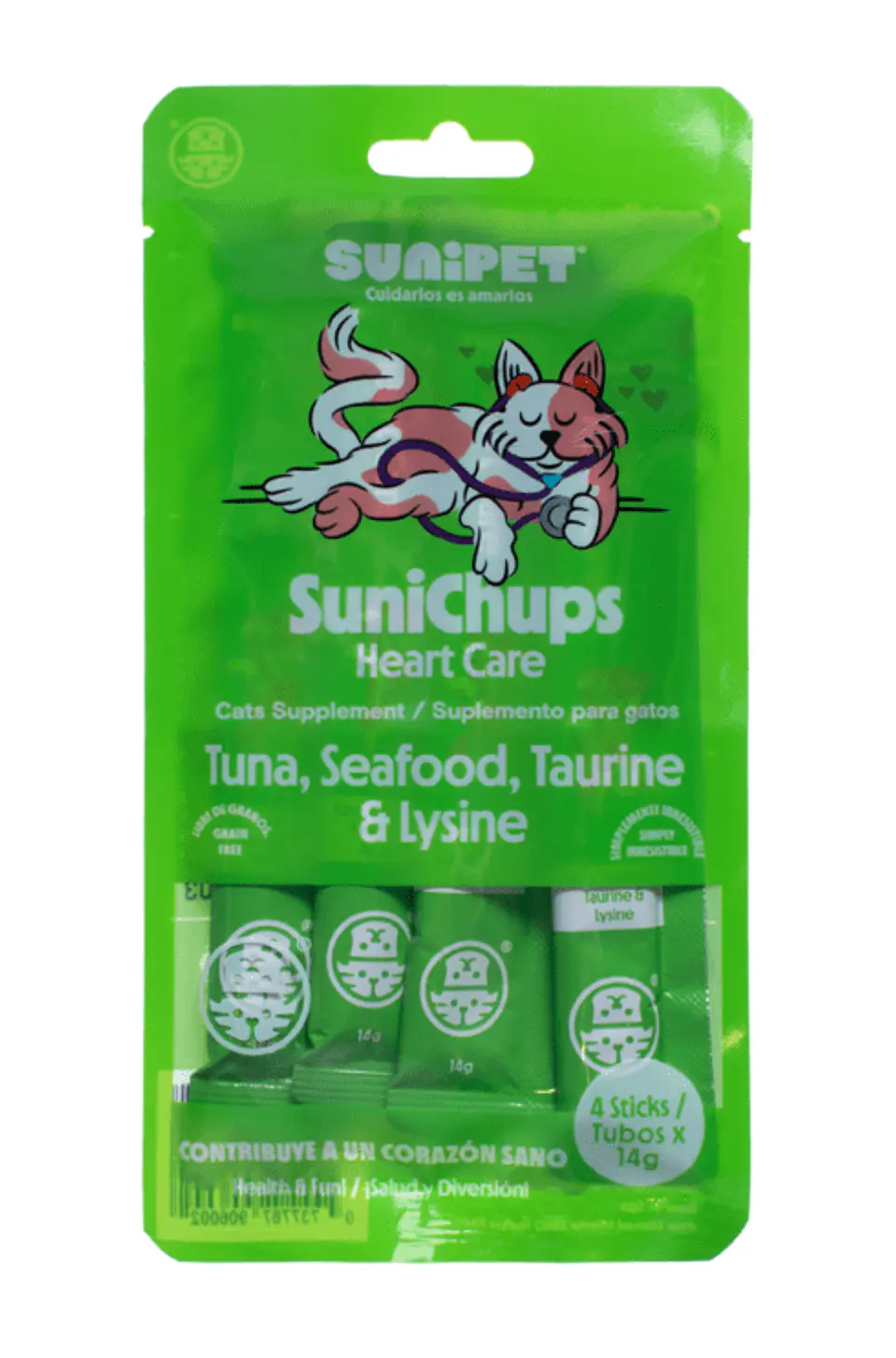 SuniChups 5