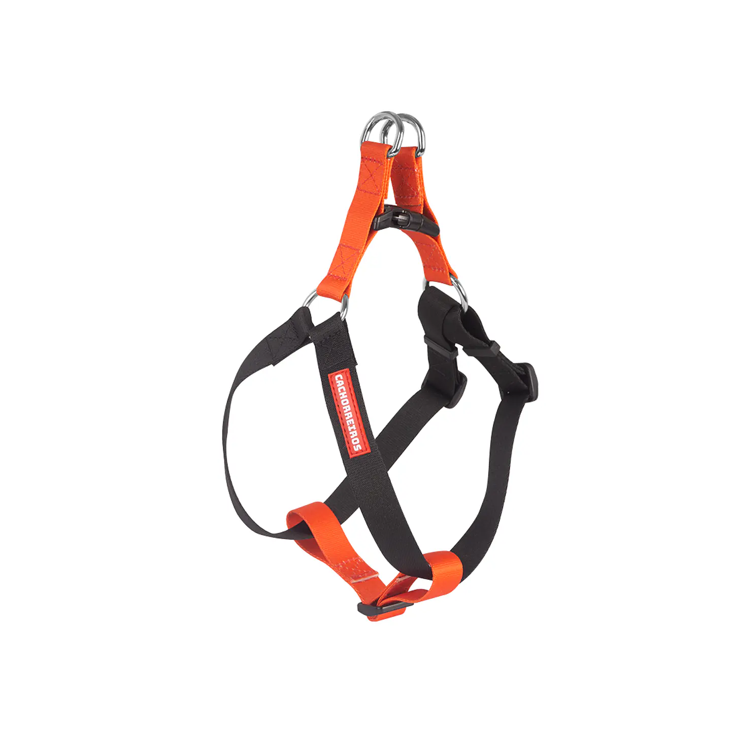 Cachorreiros Arnes Step-in S Black 1