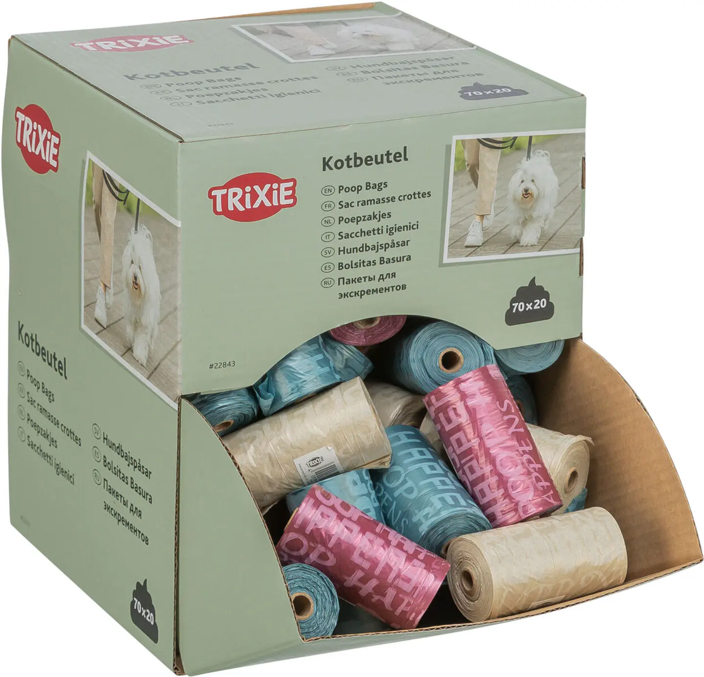 Poop Bags Unidad  1