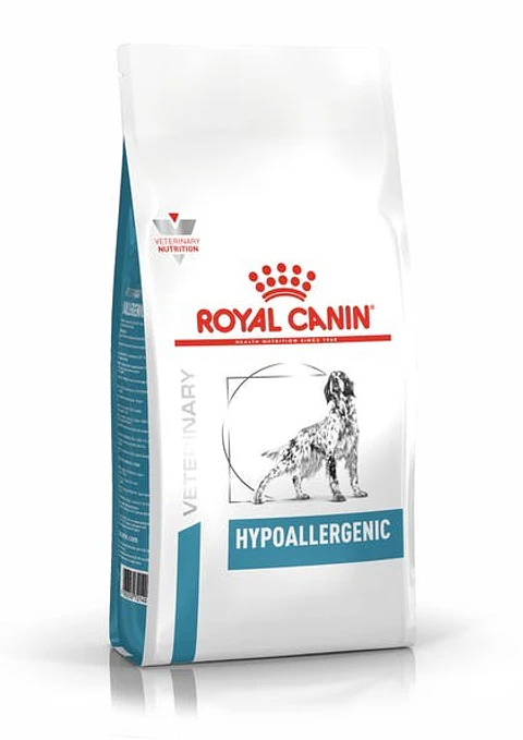 Royal Canin Hypoallergenic 2K 