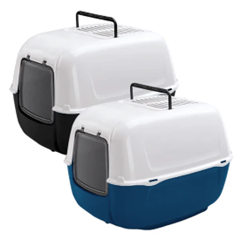 Arenero Home Prima Azul 40x53x38 cms 