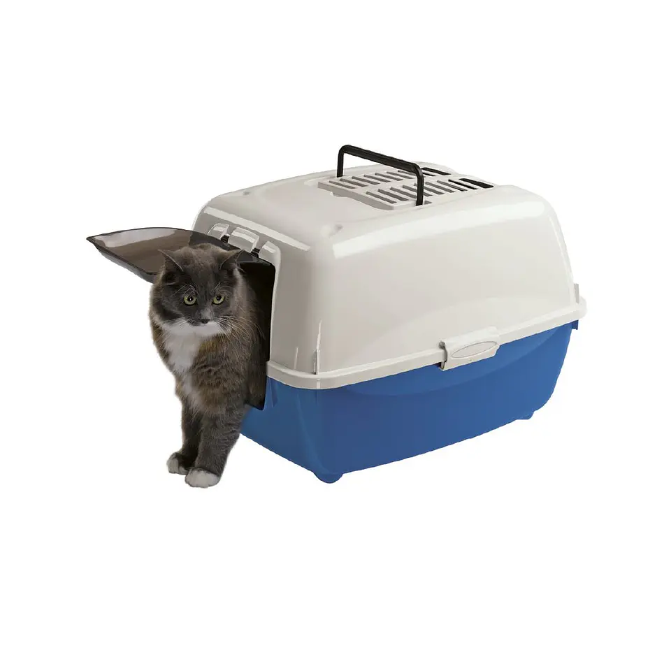 Arenero Home Prima Azul 40x53x38 cms  2