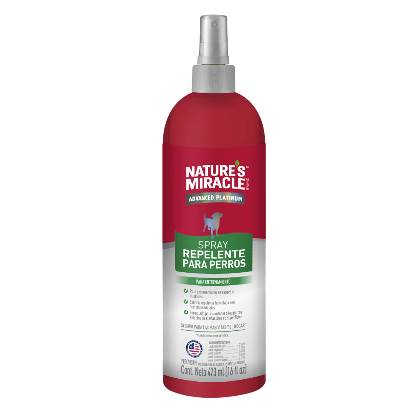 Spray Repelente de Perro Objetos Lugares 473 1
