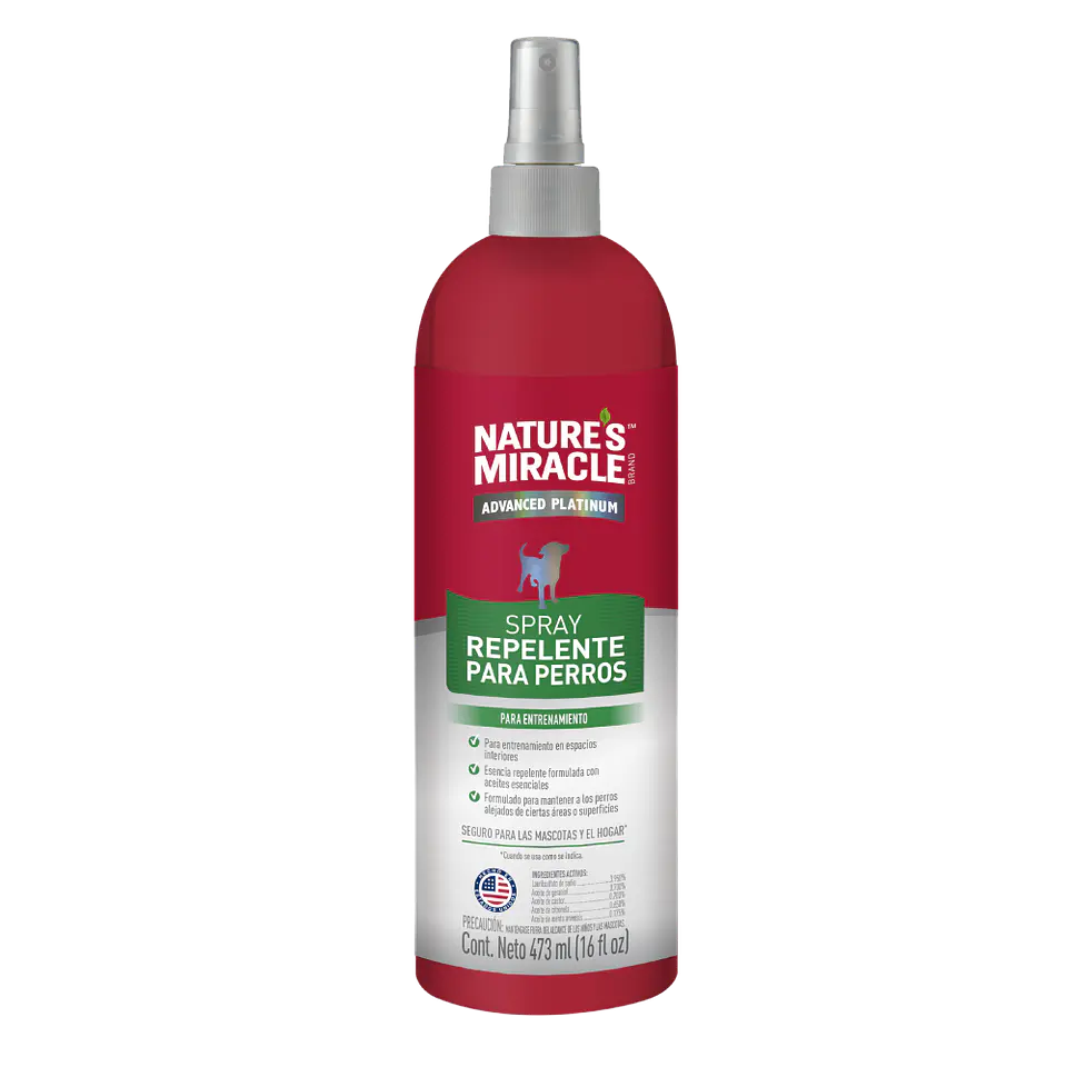 Spray Repelente de Perro Objetos Lugares 473 1
