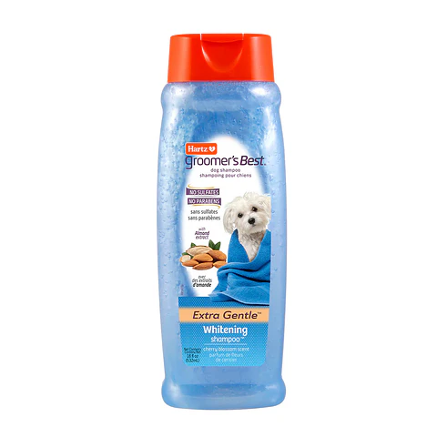 Hartz Groomers Best Whiten Shampoo 532 ml 