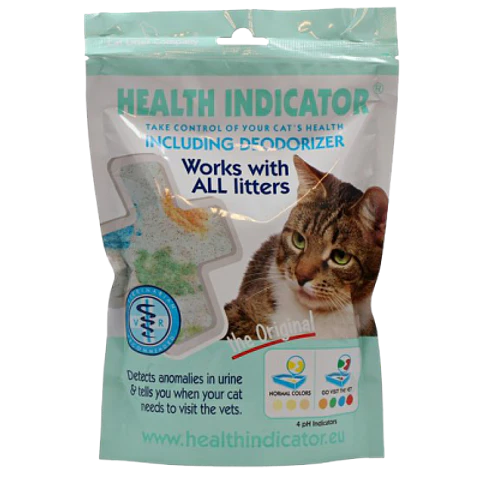 Health Indicator Para Gatos 
