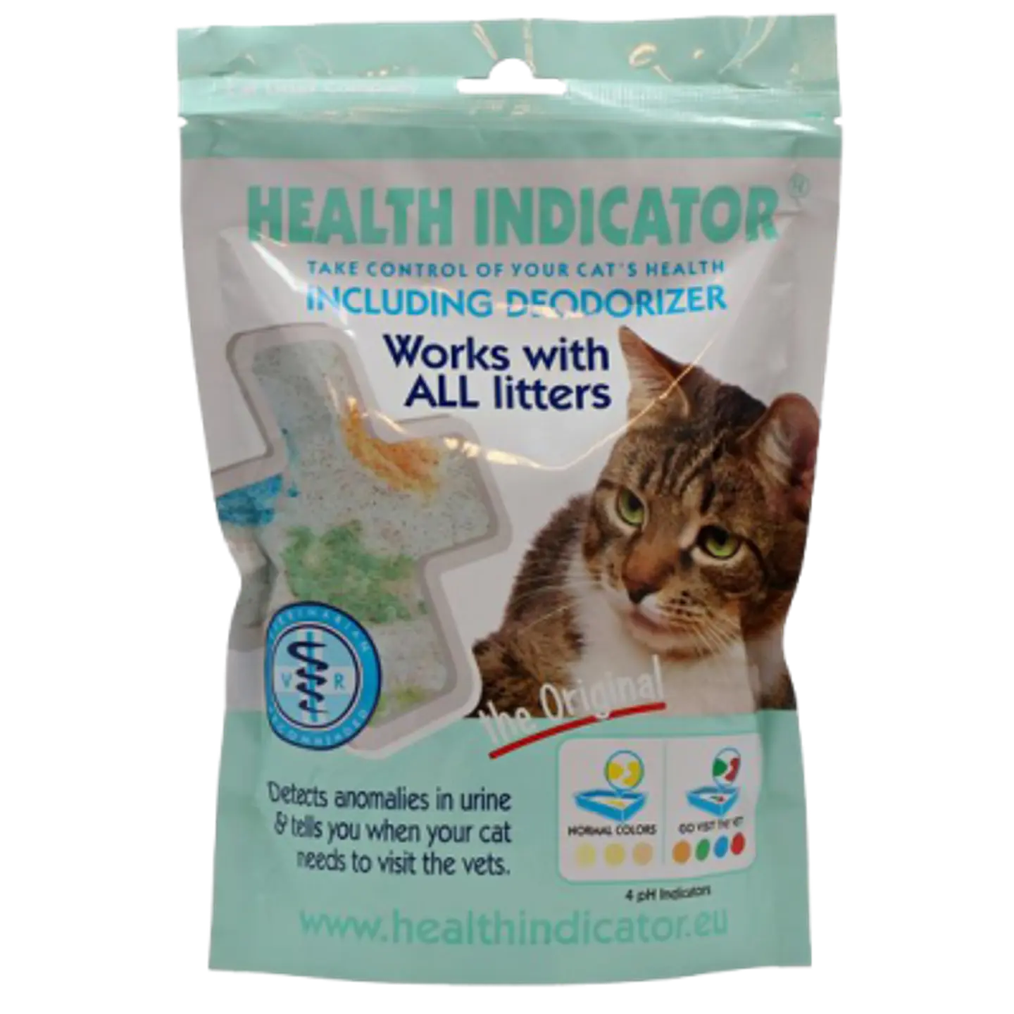 Health Indicator Para Gatos  1