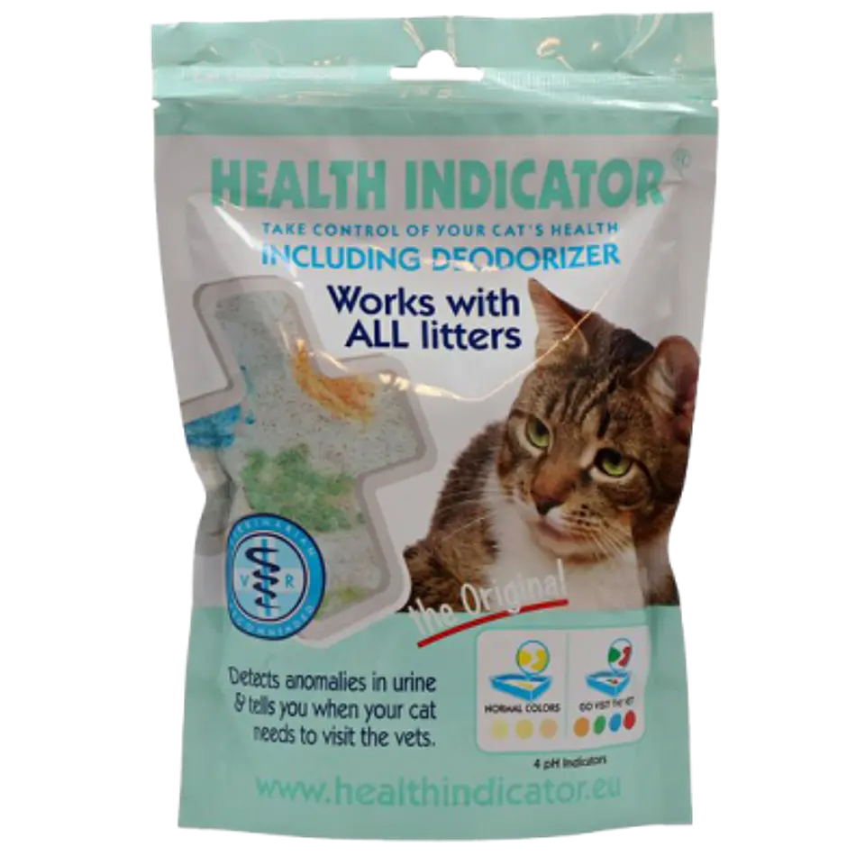Health Indicator Para Gatos  1