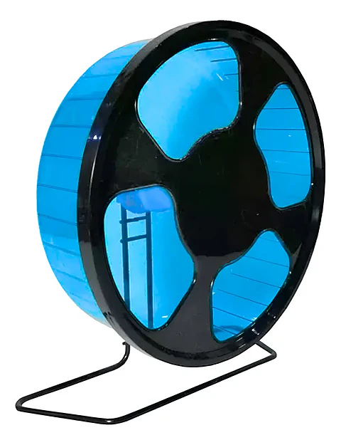 Rueda Para Erizo 27cms con Tapa 