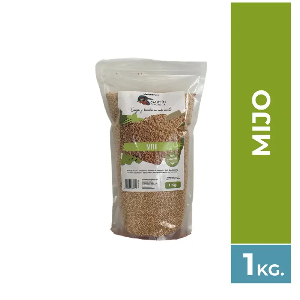 Semllas de Mijo 500 grs  1