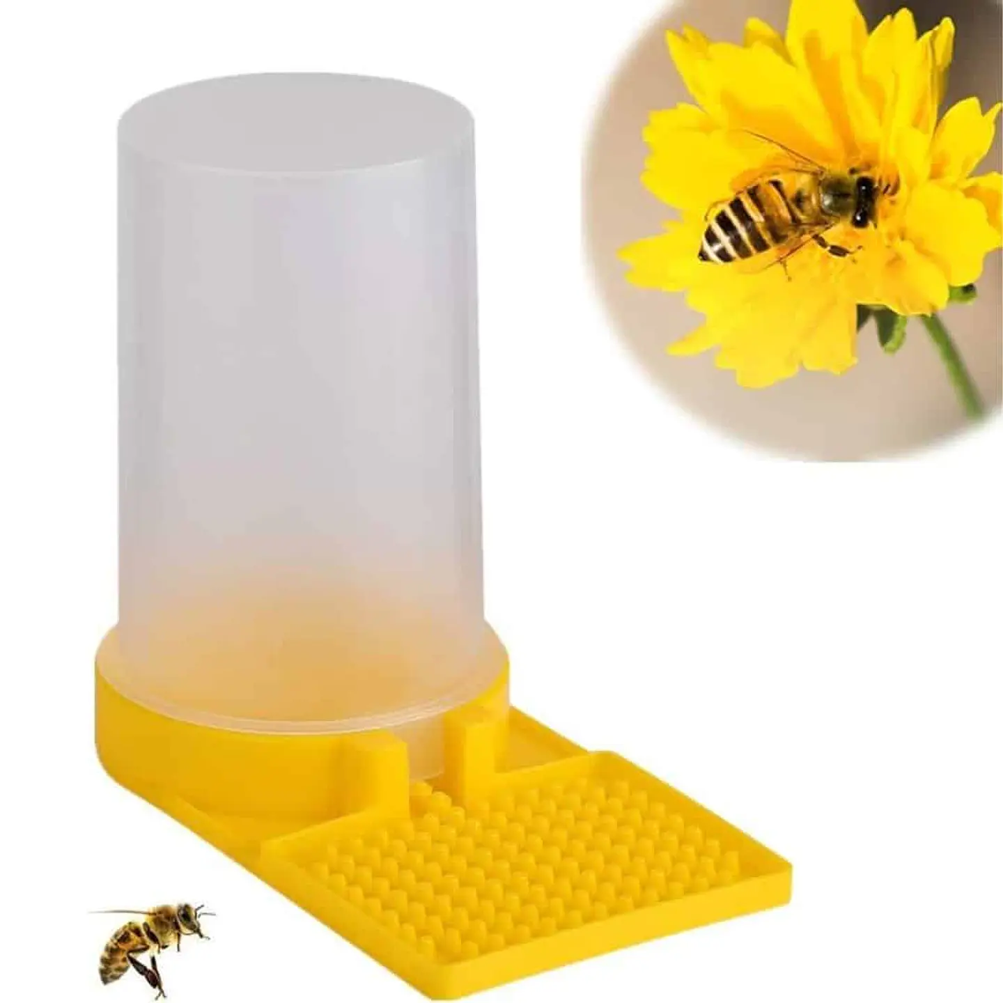 Bebedero de Abeja  1