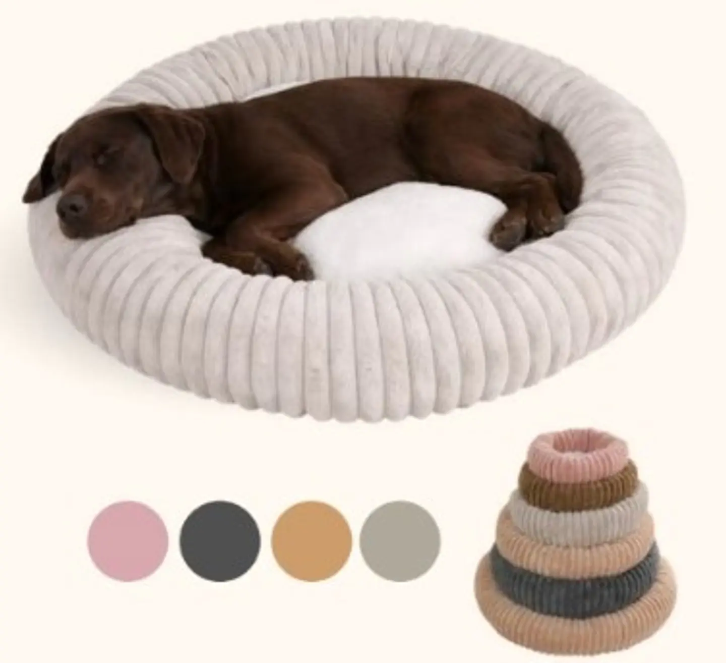 Cama Nido Circular 1