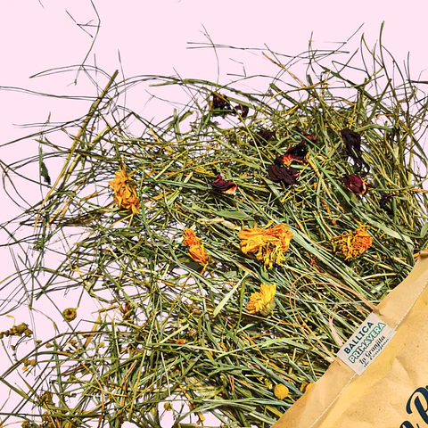 La Granjita del Conejino Ballica Mix Flores 1K 