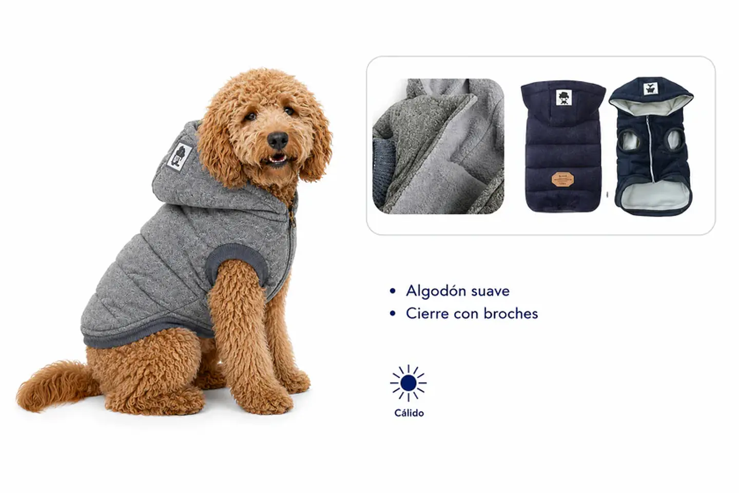 Parka Acolchada 4
