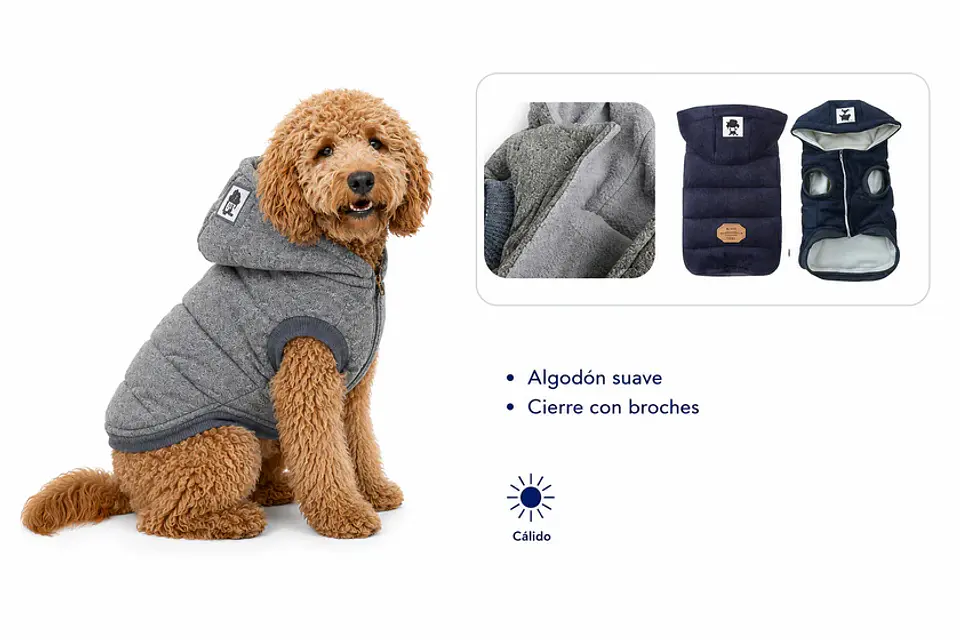 Parka Acolchada 4