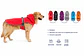 Parka Reversible Roja o Morada - Miniatura 2