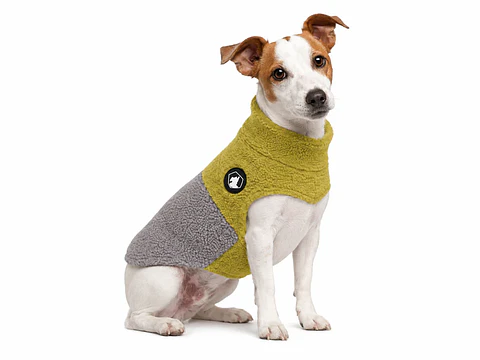 Chaqueta Chiporro Verde