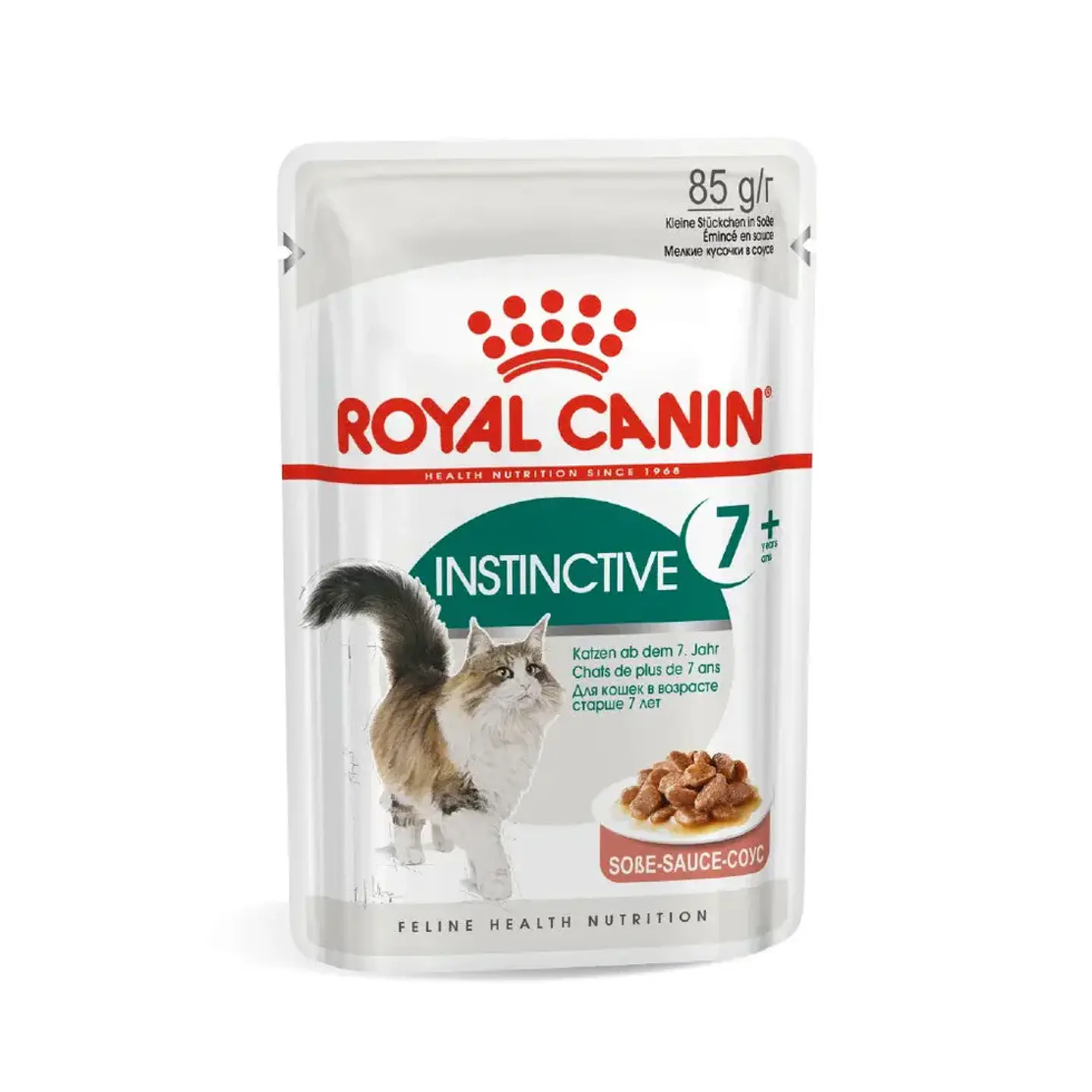 Pouch Royal Gato Instinctive +7 85grs  1