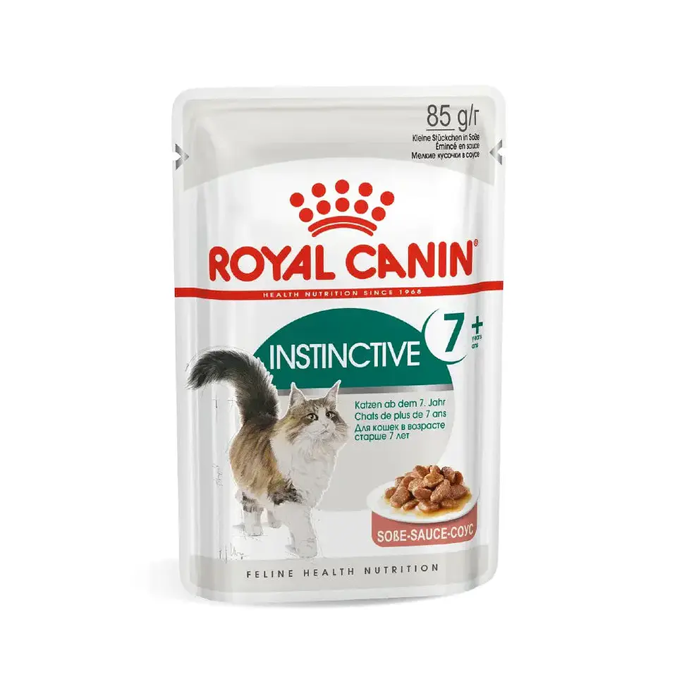 Pouch Royal Gato Instinctive +7 85grs  1