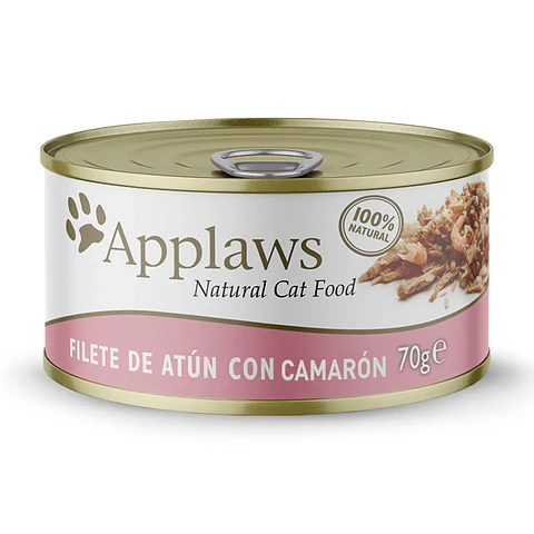 Applaws Alimento Humedo Para Gatos 70grs
