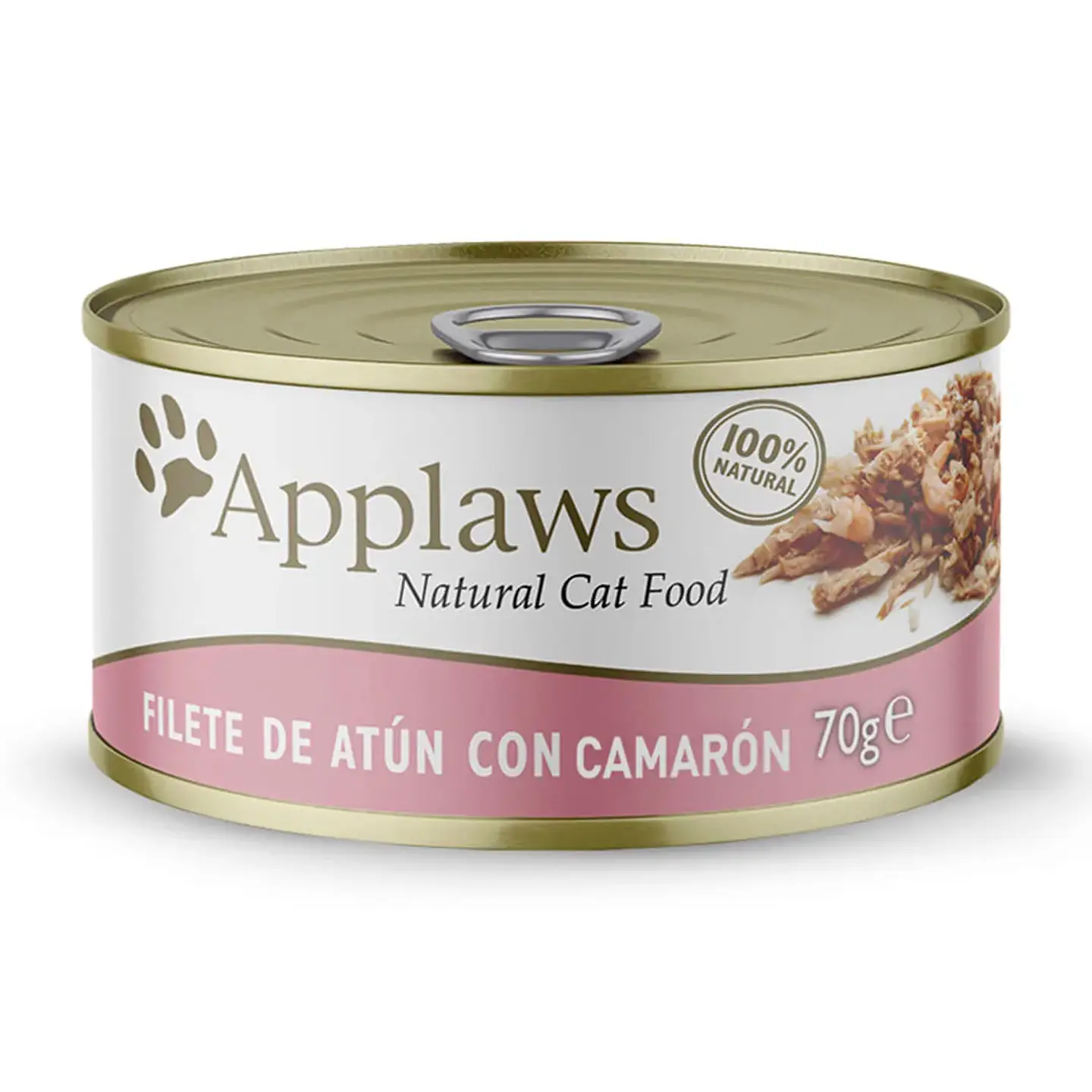 Applaws Alimento Humedo Para Gatos 70grs 2