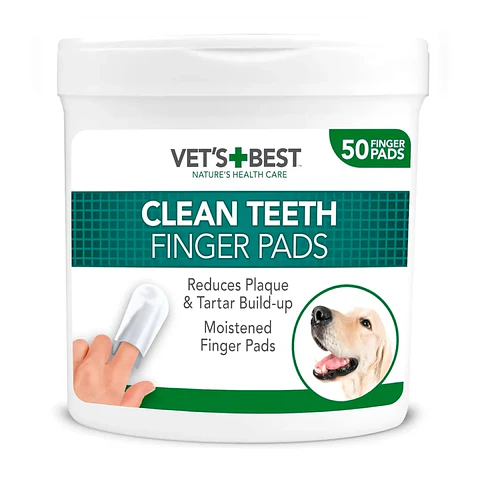 Manna Pro VB Clean Teeth Finger Pads 
