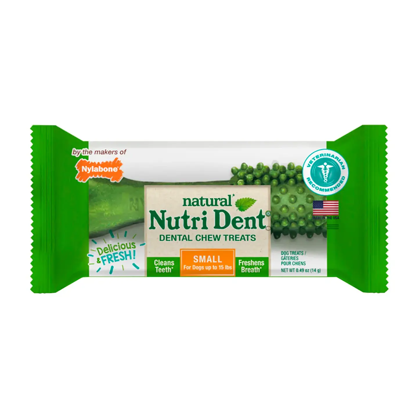 Nylabone Nutri Dent Small Dog  1