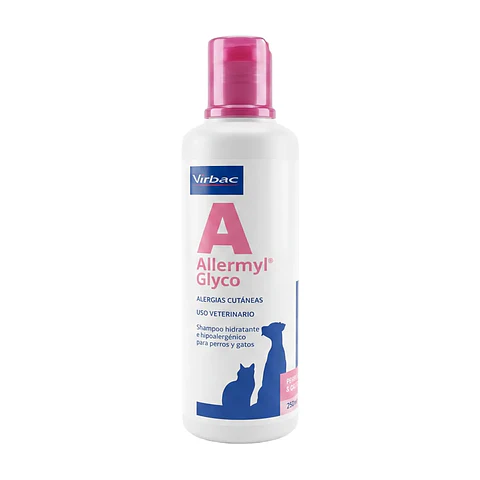 Allermyl Glyco Virbac 250ml (Venta bajo Receta) 