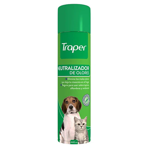 Neutralizador Olores Traper 440c 