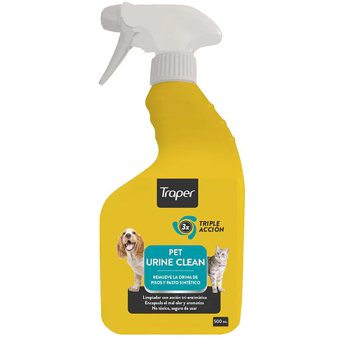 Traper Pet Urine Clean 500ml 