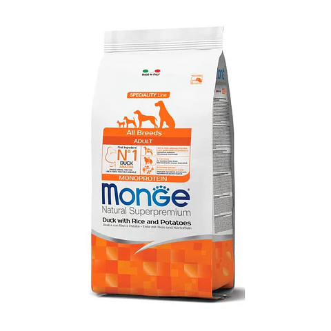 Monge All Breed Pato 12Kg
