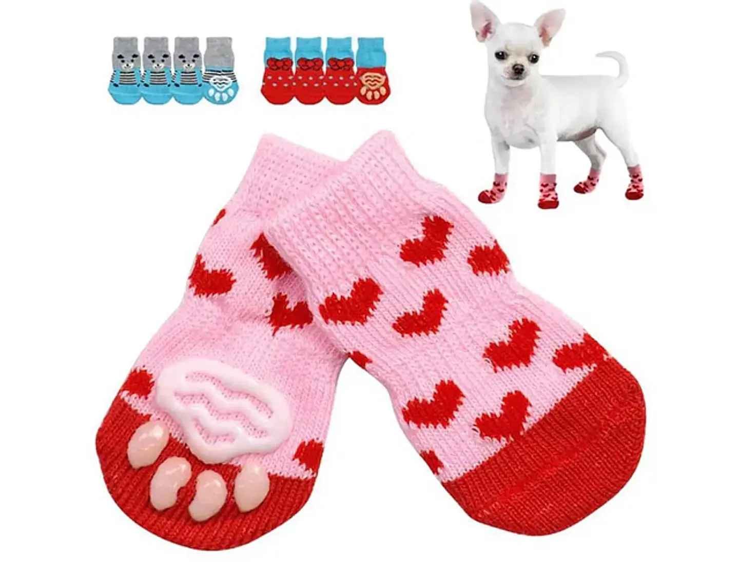 Calcetines Para Perros 2