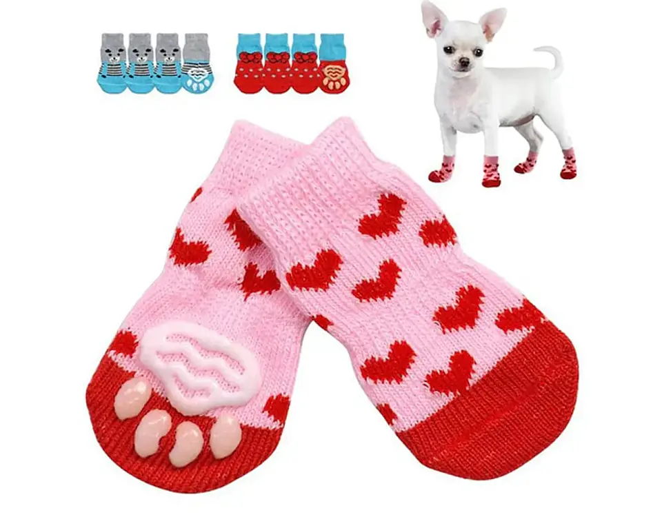 Calcetines Para Perros 2