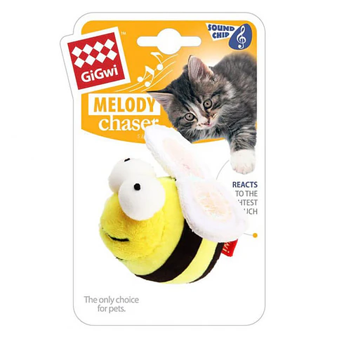 Juguete Melody Chaser Con Sonido Abeja