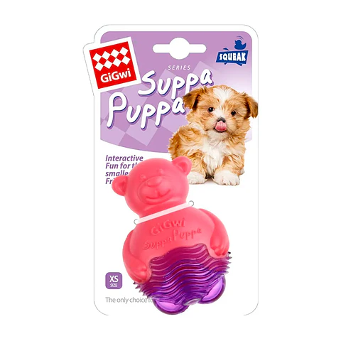 Juguete Cachorro Suppa Puppa  