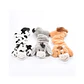 Peluche vaca, gorilla o burro  - Miniatura 1