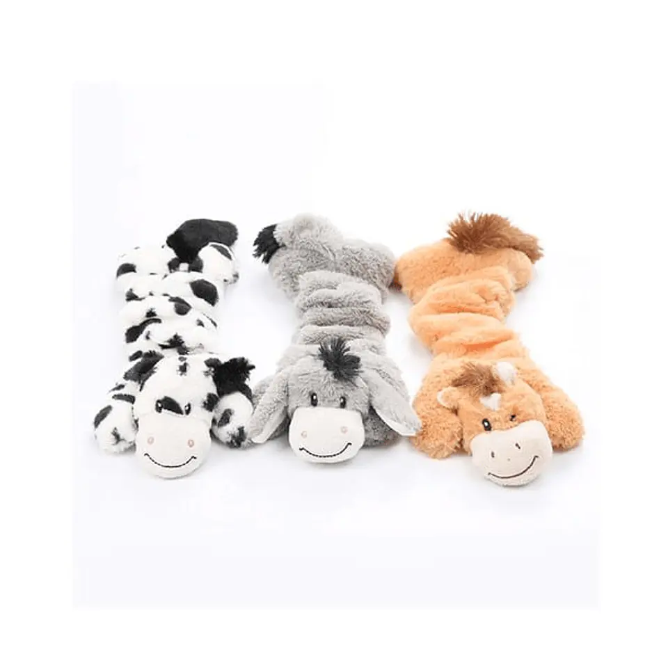 Peluche vaca, gorilla o burro  1