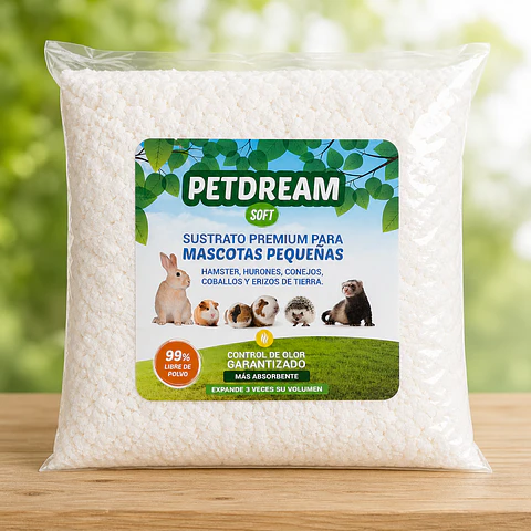 PetDream Soft 570grs 